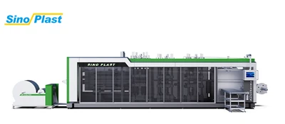 How Do Plastic Egg Trays Thermoforming Machine Work?